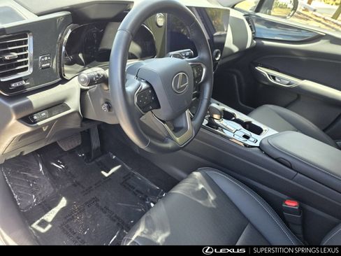 Certified 2025 Lexus NX 350h AWD w/ Accessory Package (2T) image 14