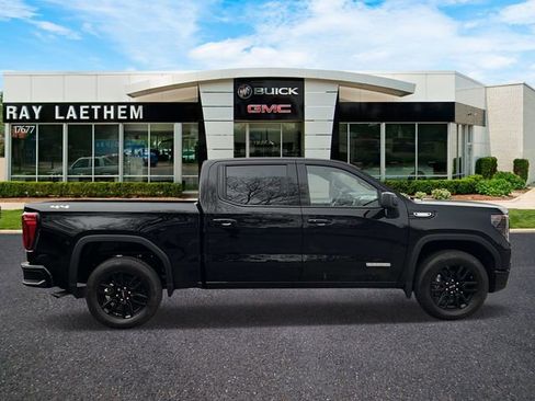 New 2026 GMC Sierra 1500 Elevation image 6