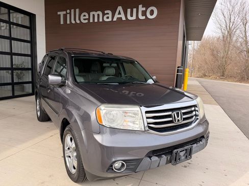 Used 2014 Honda Pilot EX-L image 1