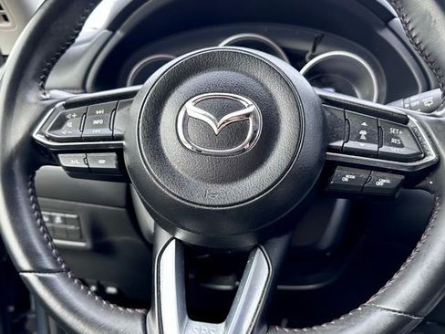 Used 2023 MAZDA CX-5 Carbon Edition image 12