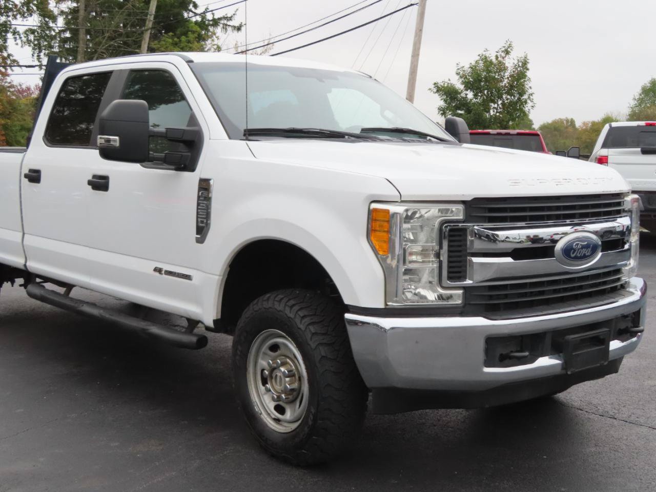 Used 2017 Ford F350 XL w/ Power Equipment Group AWD/4WD image 24