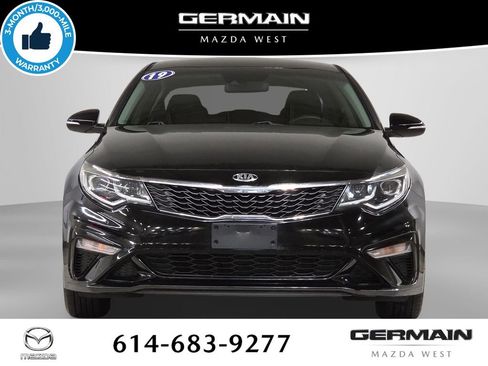 Used 2019 Kia Optima LX FWD image 3