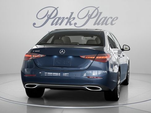 Certified 2026 Mercedes-Benz C 300 Sedan image 18