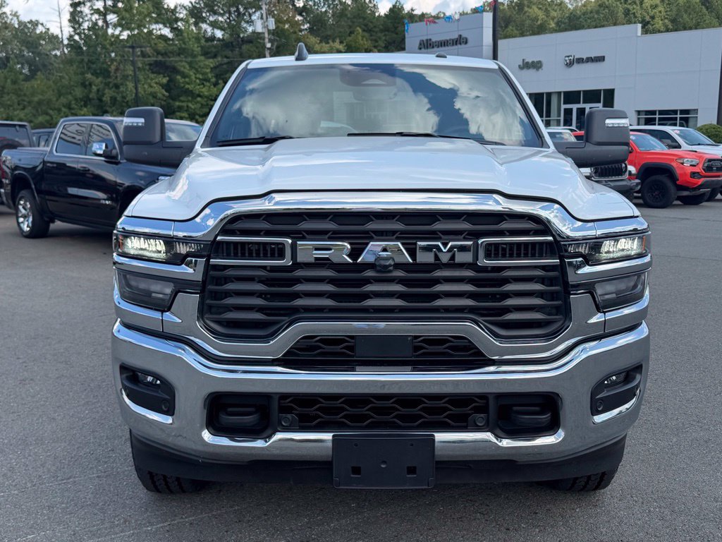 Used 2026 RAM 2500 Big Horn AWD/4WD image 9