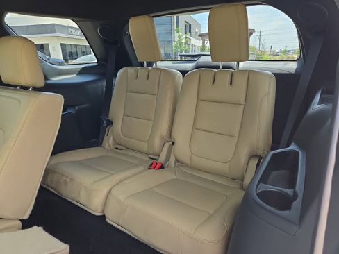 Used 2017 Ford Explorer Limited FWD image 37
