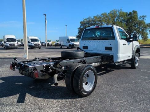 New 2026 Ford F550 4x4 Regular Cab Super Duty image 5