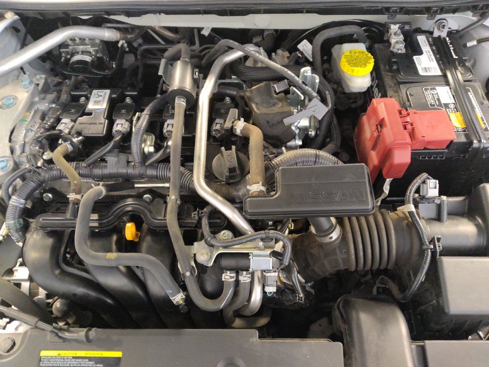 Used 2024 Nissan Sentra S FWD image 30