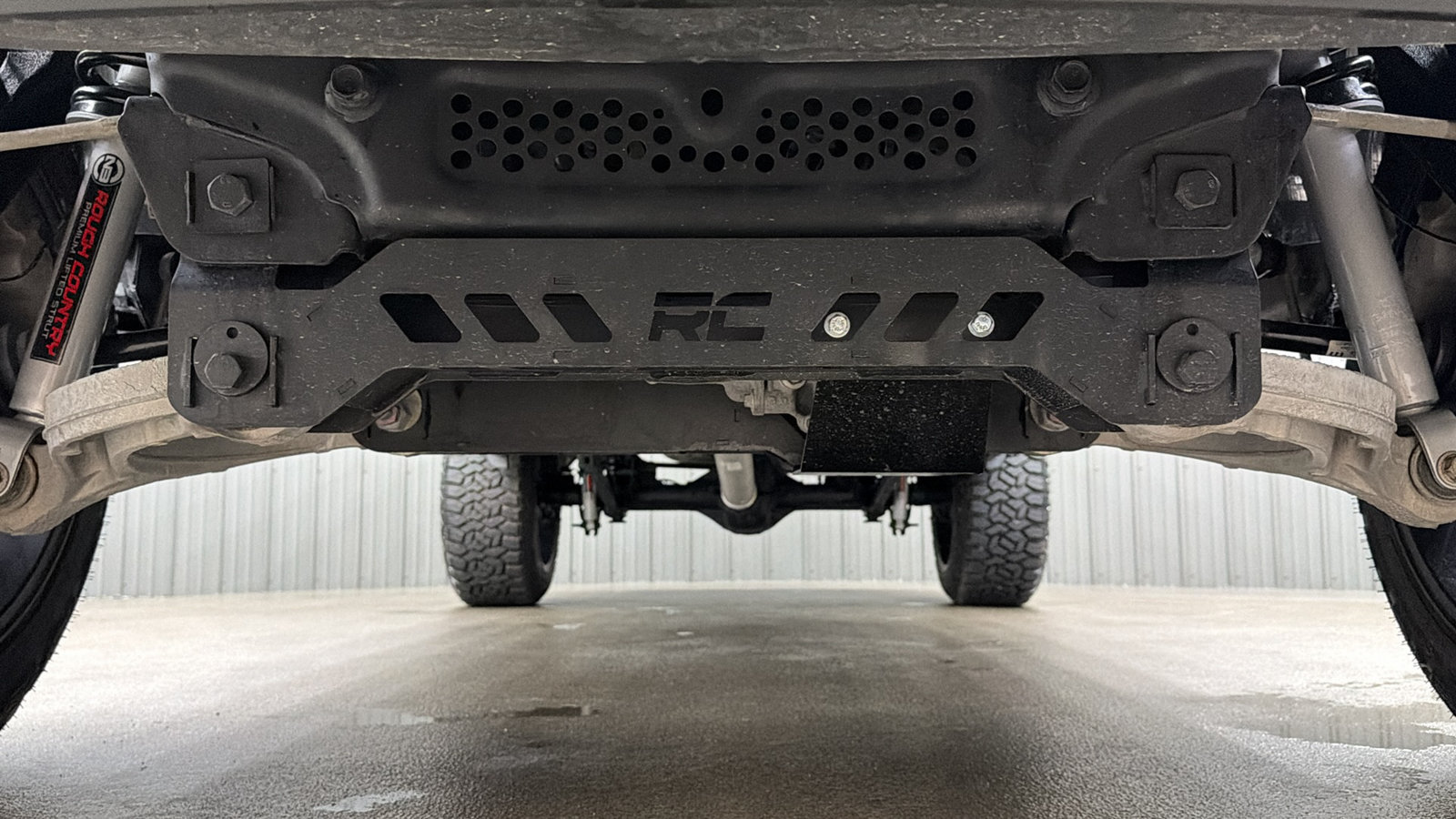 Used 2025 RAM 1500 Big Horn AWD/4WD image 15