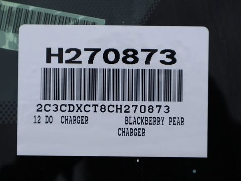 Used 2012 Dodge Charger R/T image 7