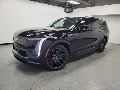 New 2026 Cadillac Escalade IQL Sport 2