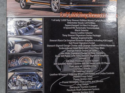 Used 2005 Chevrolet Monte Carlo SS image 27