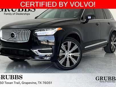 Used 2025 Volvo XC90 B6 Plus w/ Protection Package Premier