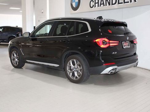 Certified 2022 BMW X3 xDrive30i w/ Convenience Package image 5