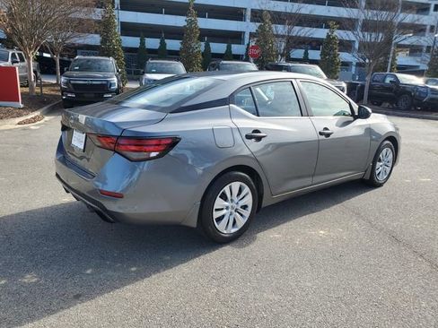 Used 2024 Nissan Sentra S image 3