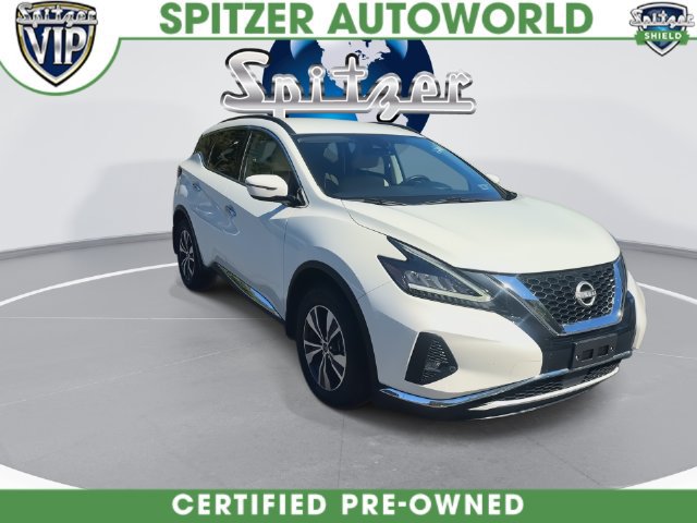 Used 2023 Nissan Murano SV w/ Cargo Package AWD/4WD image 5