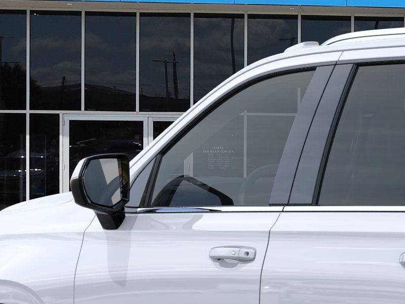 New 2026 Chevrolet Suburban LS RWD image 12