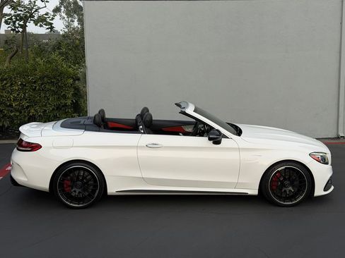 Used 2020 Mercedes-Benz C 63 AMG S image 19