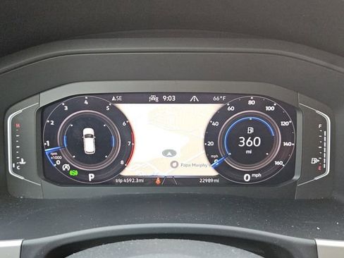 Used 2022 Volkswagen Atlas Cross Sport SEL Premium R-Line image 14