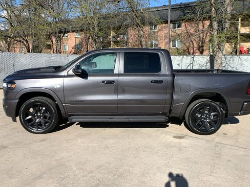 New 2026 RAM 1500 Laramie image 2