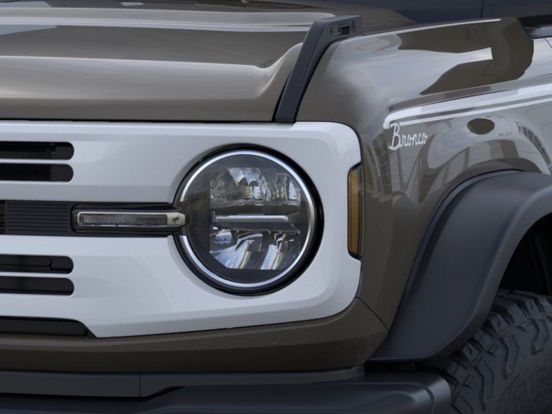 New 2026 Ford Bronco Heritage Edition AWD/4WD image 46