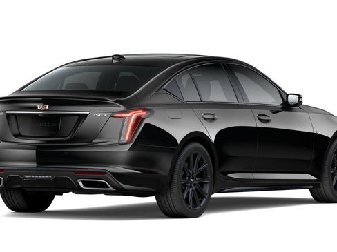 New 2026 Cadillac CT5 Sport image 29