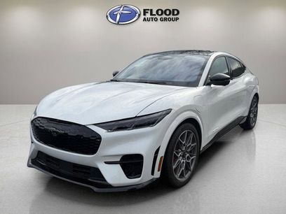 New 2025 Ford Mustang Mach-E GT w/ Interior Protection Package