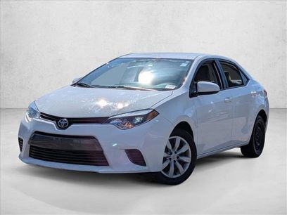 Used 2015 Toyota Corolla LE