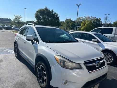 Used 2014 Subaru Crosstrek 2.0i Limited w/ Popular Package #2 AWD/4WD image 8