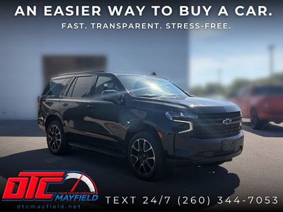 Used 2023 Chevrolet Tahoe RST