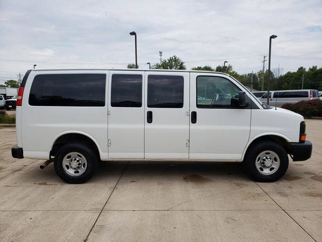 Used 2016 Chevrolet Express 2500 LS RWD image 7