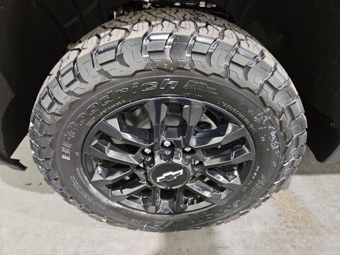 New 2026 Chevrolet Silverado 2500 LTZ w/ Trail Boss Package image 8