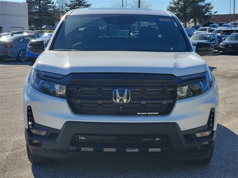 New 2026 Honda Ridgeline Black Edition image 9