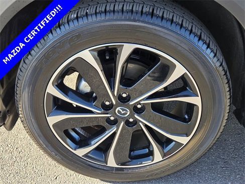 Used 2023 MAZDA CX-5 AWD 2.5 S w/ Premium Plus Pkg image 9