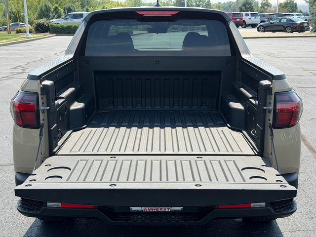 Used 2024 Hyundai Santa Cruz SEL AWD/4WD image 16