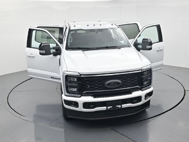 New 2026 Ford F350 Lariat w/ Black Appearance Package AWD/4WD image 53