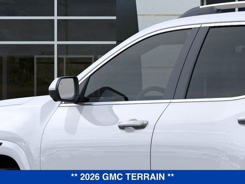 New 2026 GMC Terrain Denali AWD/4WD image 13