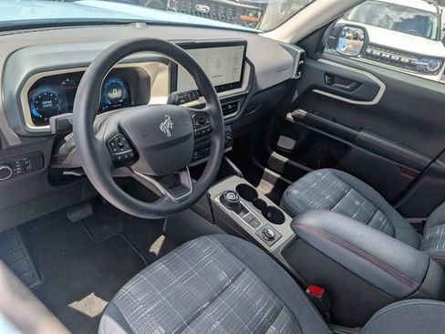 Used 2025 Ford Bronco Sport Heritage AWD/4WD image 8