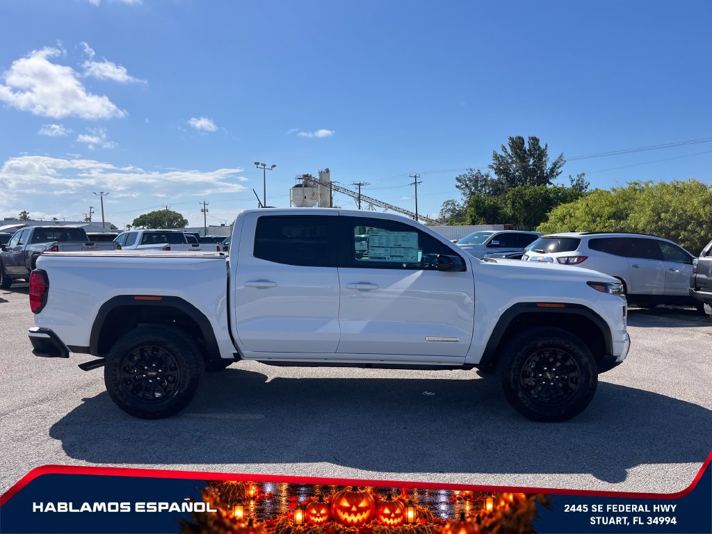 New 2026 GMC Canyon Elevation RWD image 8