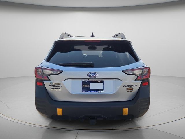 Used 2025 Subaru Outback Wilderness AWD/4WD image 5