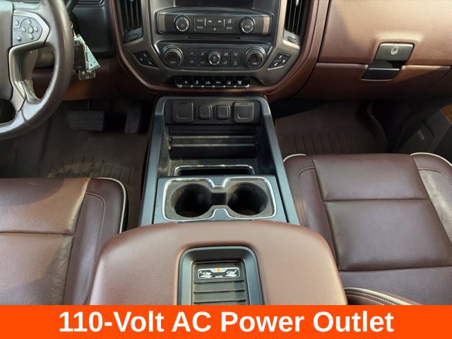 Used 2016 Chevrolet Silverado 2500 High Country w/ Duramax Plus Package AWD/4WD image 22