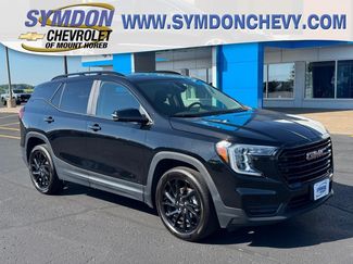 Used 2023 GMC Terrain SLE w/ Driver Convenience Package AWD/4WD video 1