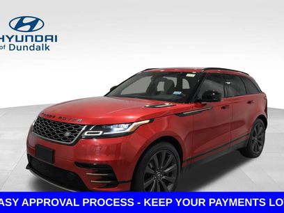 Used 2018 Land Rover Range Rover Velar R-Dynamic SE