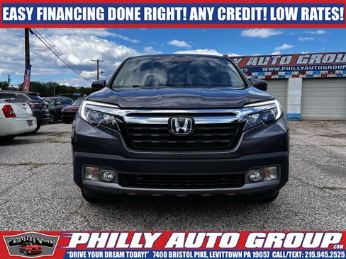 Used 2020 Honda Ridgeline RTL-E image 2
