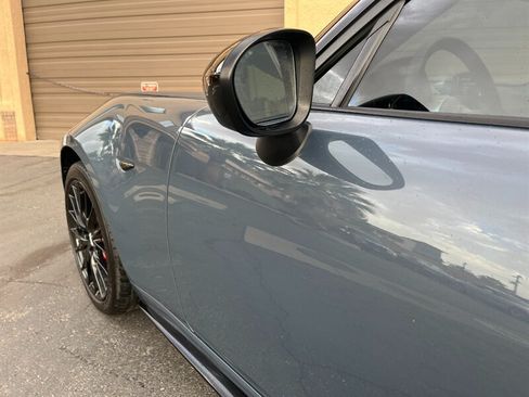 Used 2021 MAZDA MX-5 Miata Club w/ Brembo/BBS Recaro Package RWD image 27