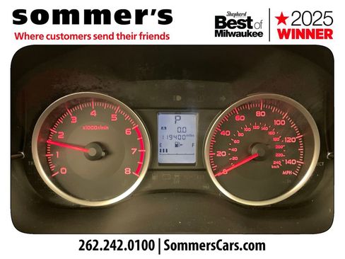 Used 2015 Subaru Forester 2.5i Premium w/ All-Weather Package image 13