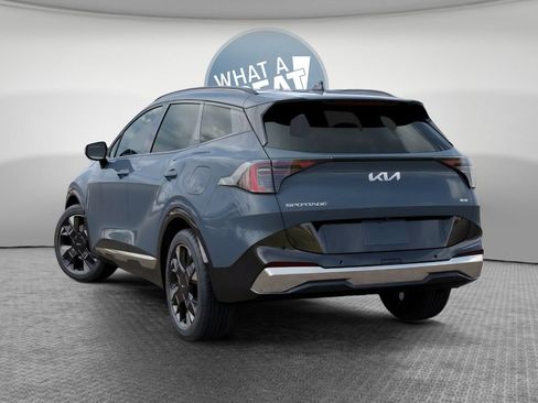 New 2027 Kia Sportage SX Prestige AWD/4WD image 4
