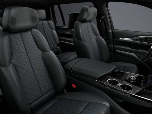 New 2025 Cadillac Escalade IQ Luxury 1 w/ Smart Trailering package AWD/4WD image 44