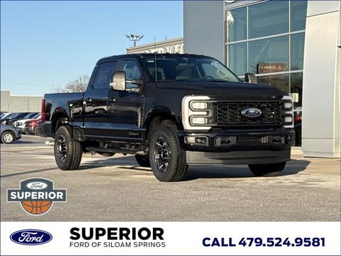 Used 2026 Ford F250 XL w/ STX Appearance Package image 1