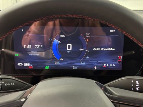 New 2025 Chevrolet Blazer EV RS RWD image 39