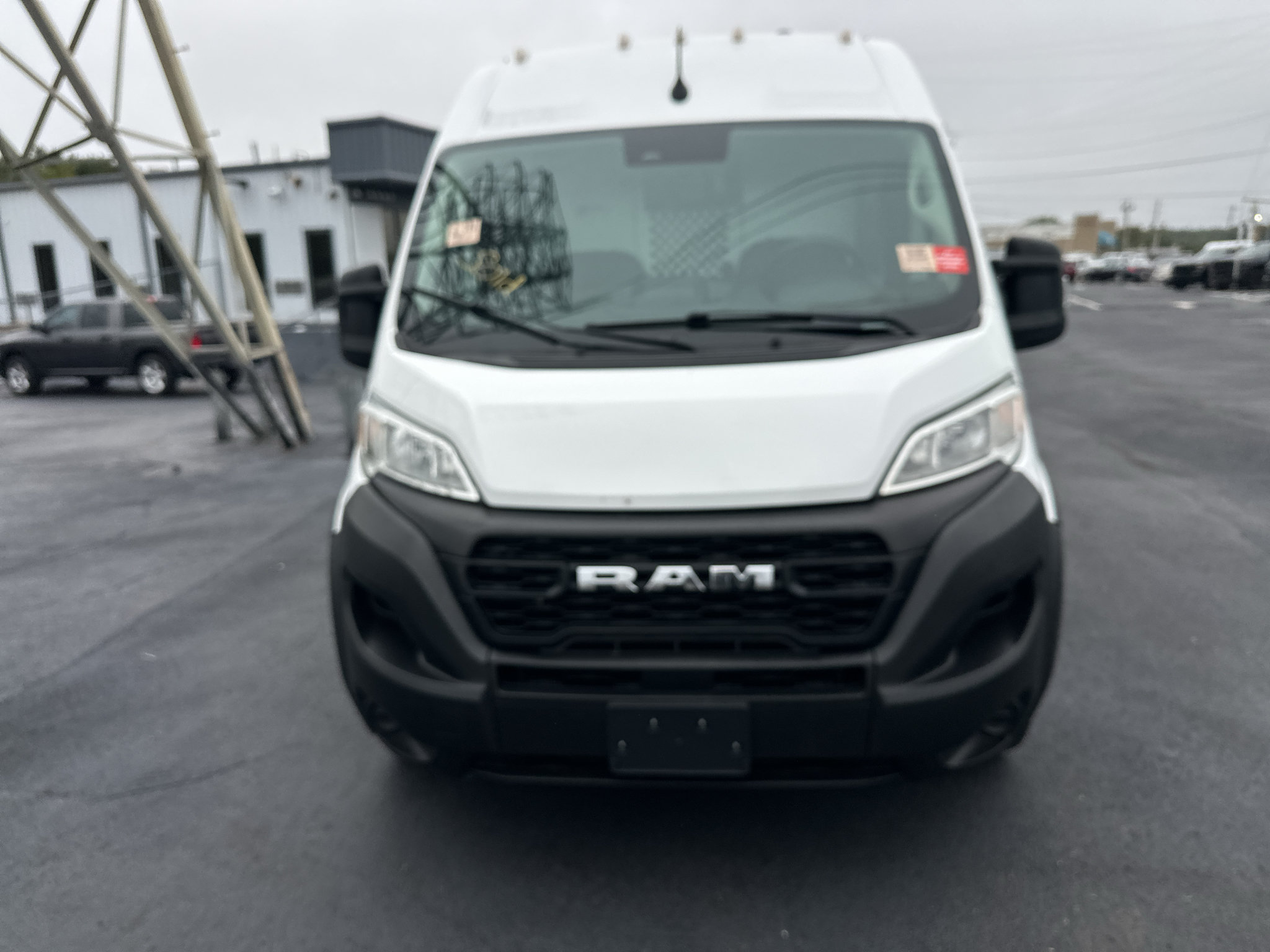 Used 2023 RAM ProMaster 3500 FWD image 3